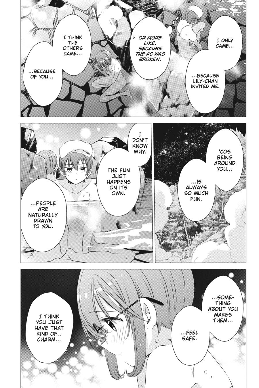 Studio Apartment, Good Lighting, Angel Included. chapter 21 page 32