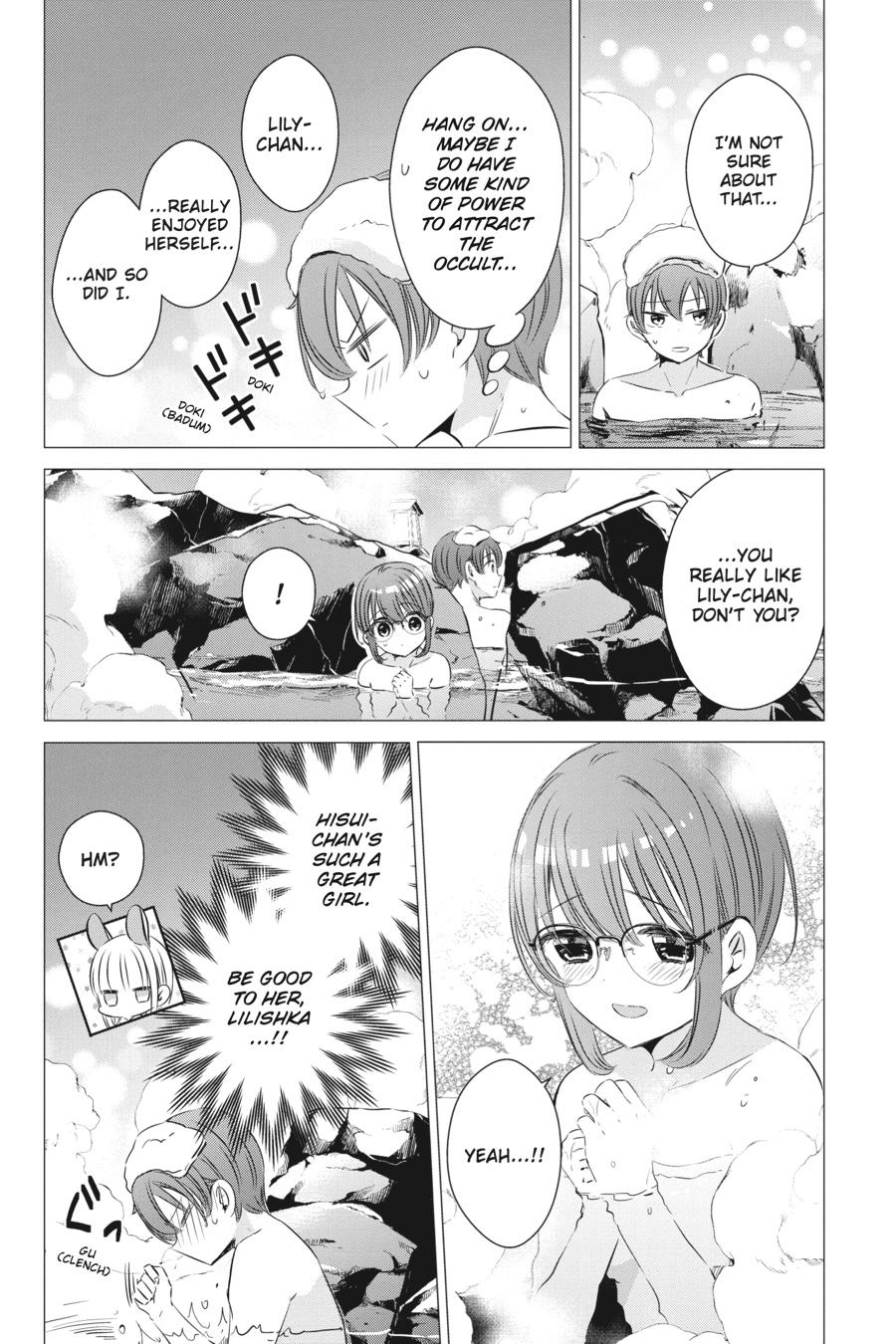 Studio Apartment, Good Lighting, Angel Included. chapter 21 page 33