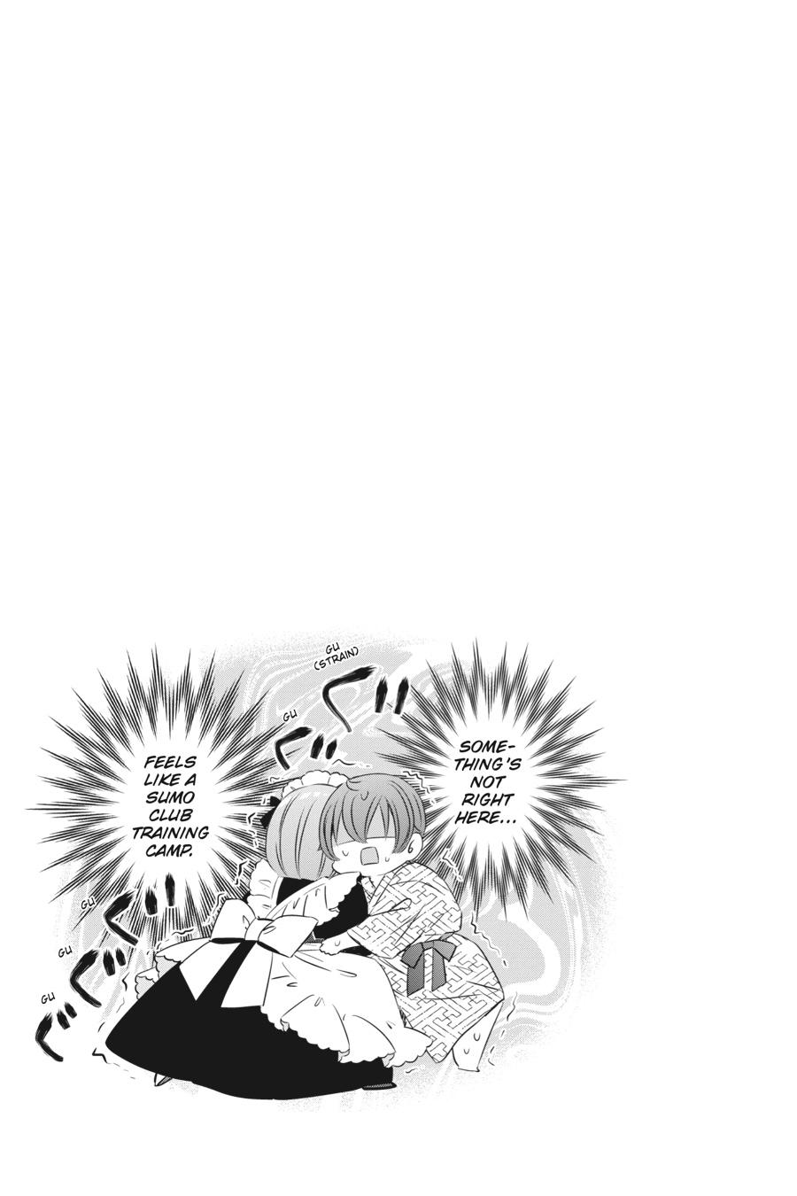 Studio Apartment, Good Lighting, Angel Included. chapter 21 page 37