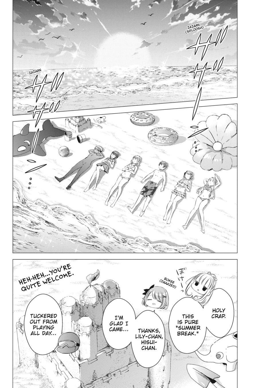 Studio Apartment, Good Lighting, Angel Included. chapter 21 page 4