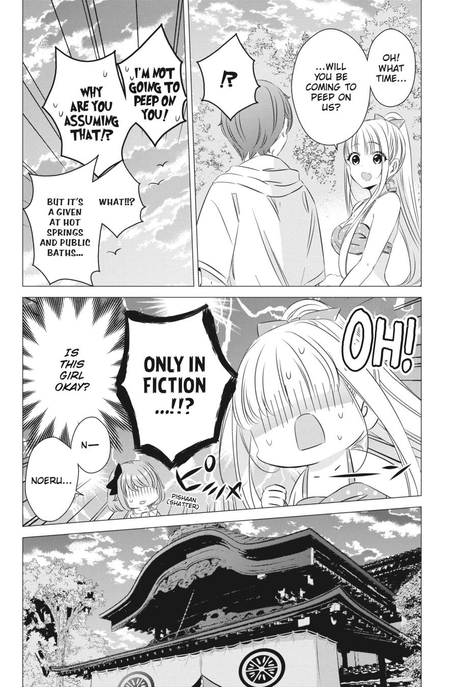 Studio Apartment, Good Lighting, Angel Included. chapter 21 page 6