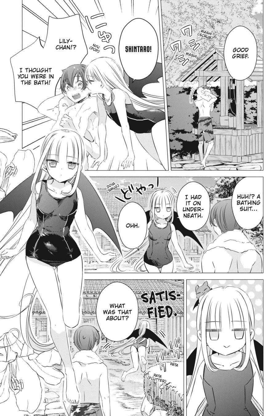 Studio Apartment, Good Lighting, Angel Included. chapter 21 page 7