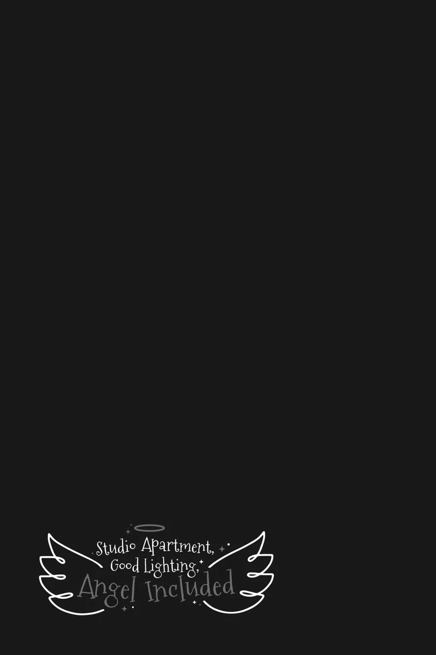 Studio Apartment, Good Lighting, Angel Included. chapter 22.5 page 27