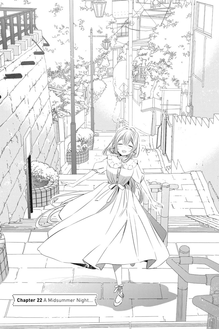 Studio Apartment, Good Lighting, Angel Included. chapter 22 page 1