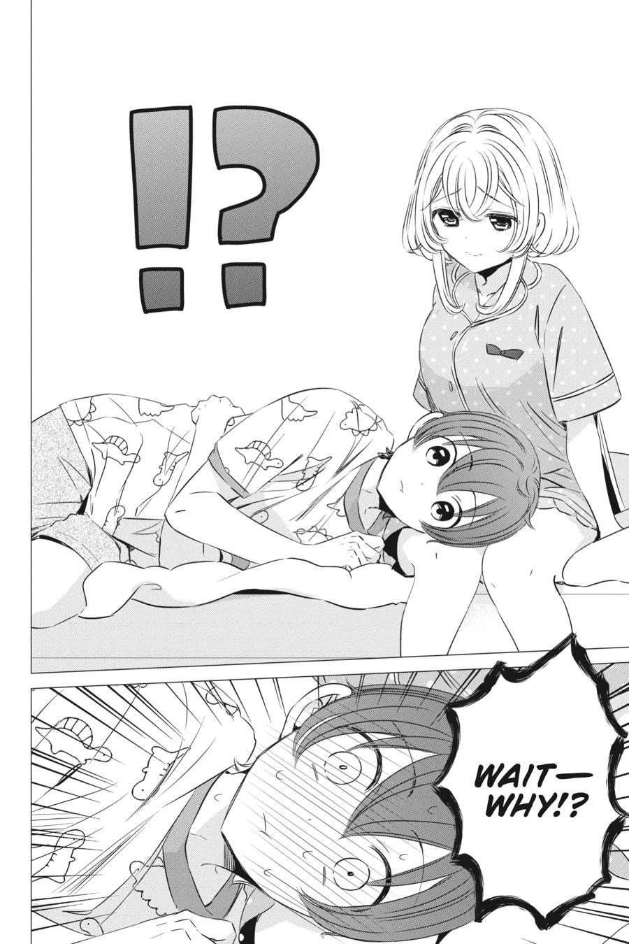 Studio Apartment, Good Lighting, Angel Included. chapter 22 page 12