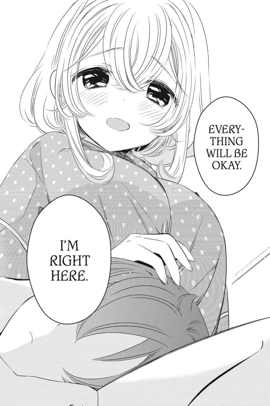 Studio Apartment, Good Lighting, Angel Included. chapter 22 page 16