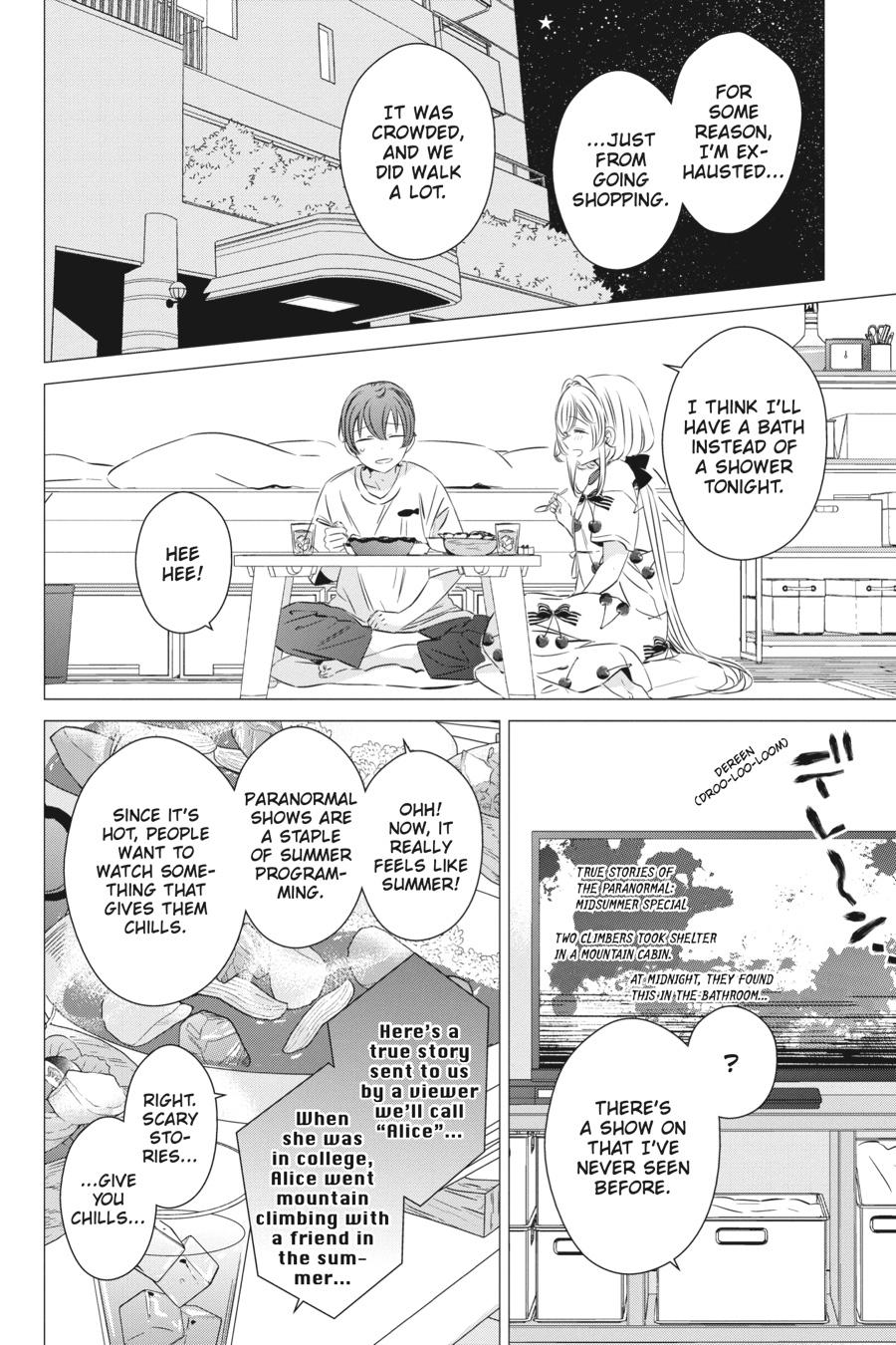 Studio Apartment, Good Lighting, Angel Included. chapter 22 page 2