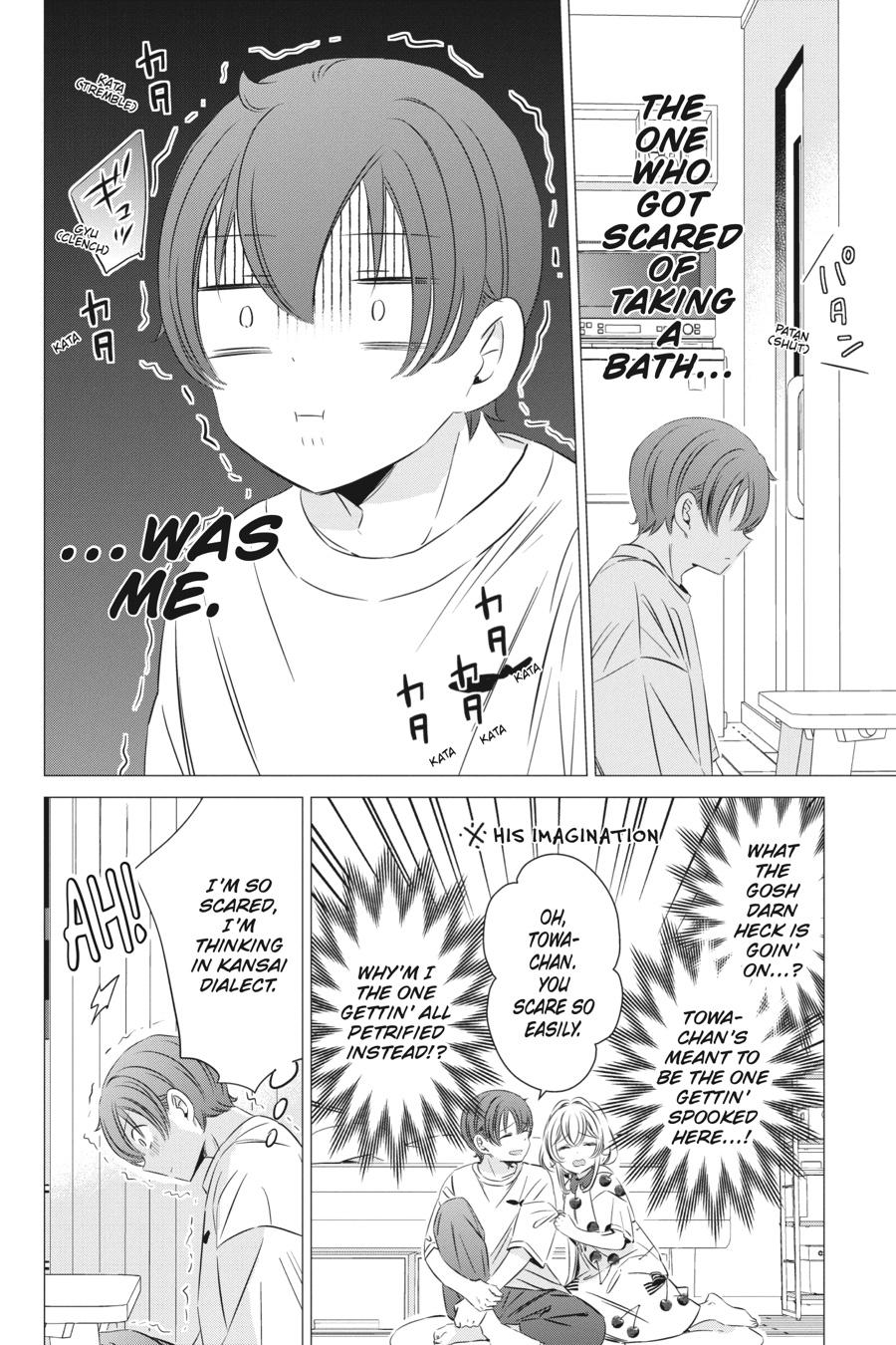 Studio Apartment, Good Lighting, Angel Included. chapter 22 page 4