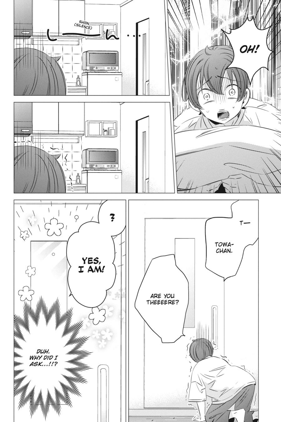 Studio Apartment, Good Lighting, Angel Included. chapter 22 page 6