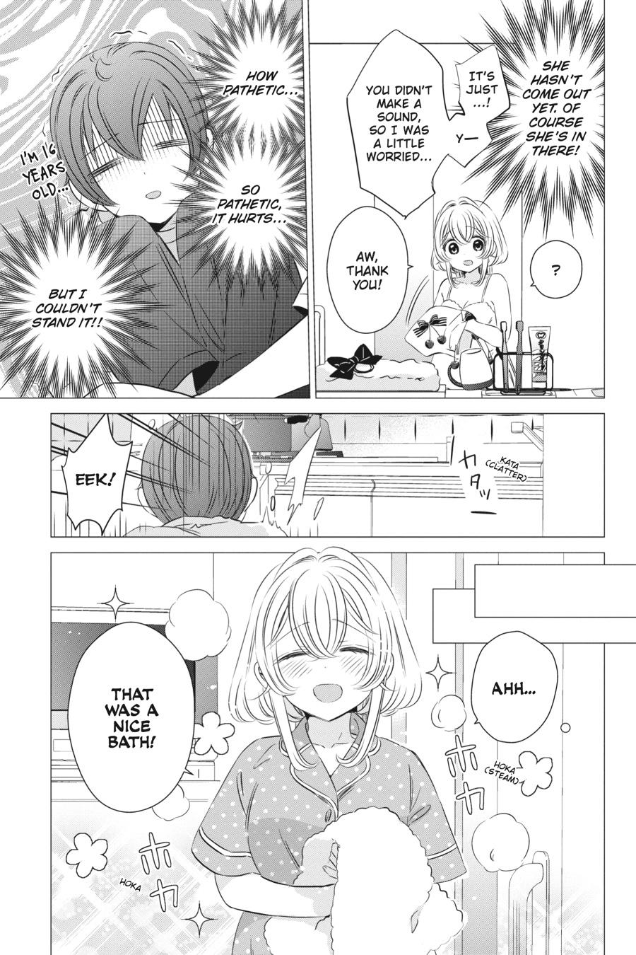 Studio Apartment, Good Lighting, Angel Included. chapter 22 page 7