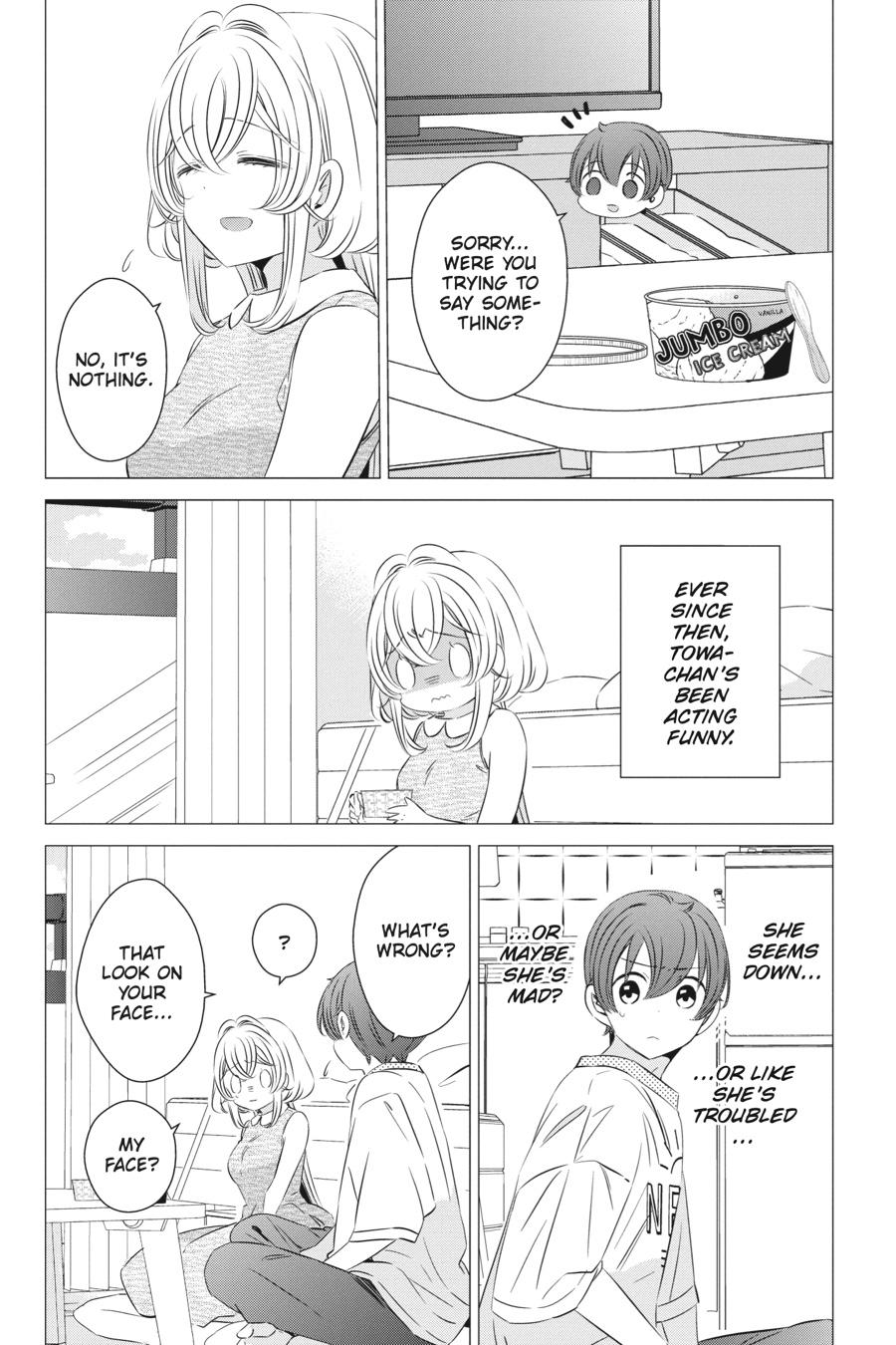 Studio Apartment, Good Lighting, Angel Included. chapter 23 page 11