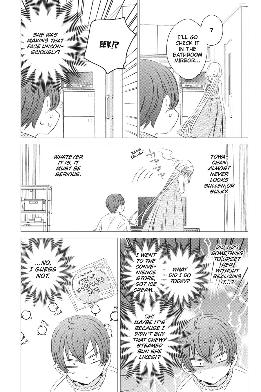 Studio Apartment, Good Lighting, Angel Included. chapter 23 page 12