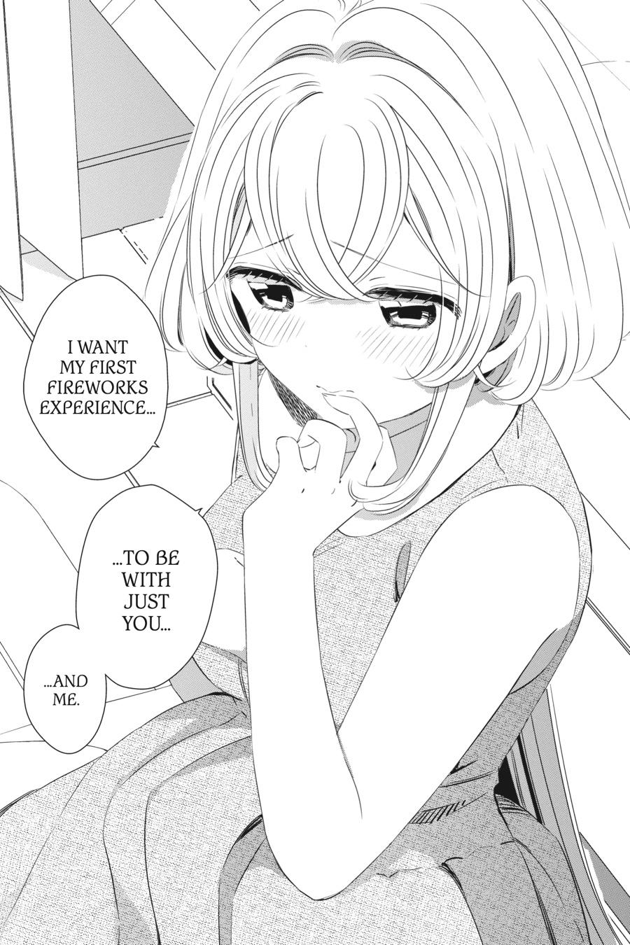 Studio Apartment, Good Lighting, Angel Included. chapter 23 page 16