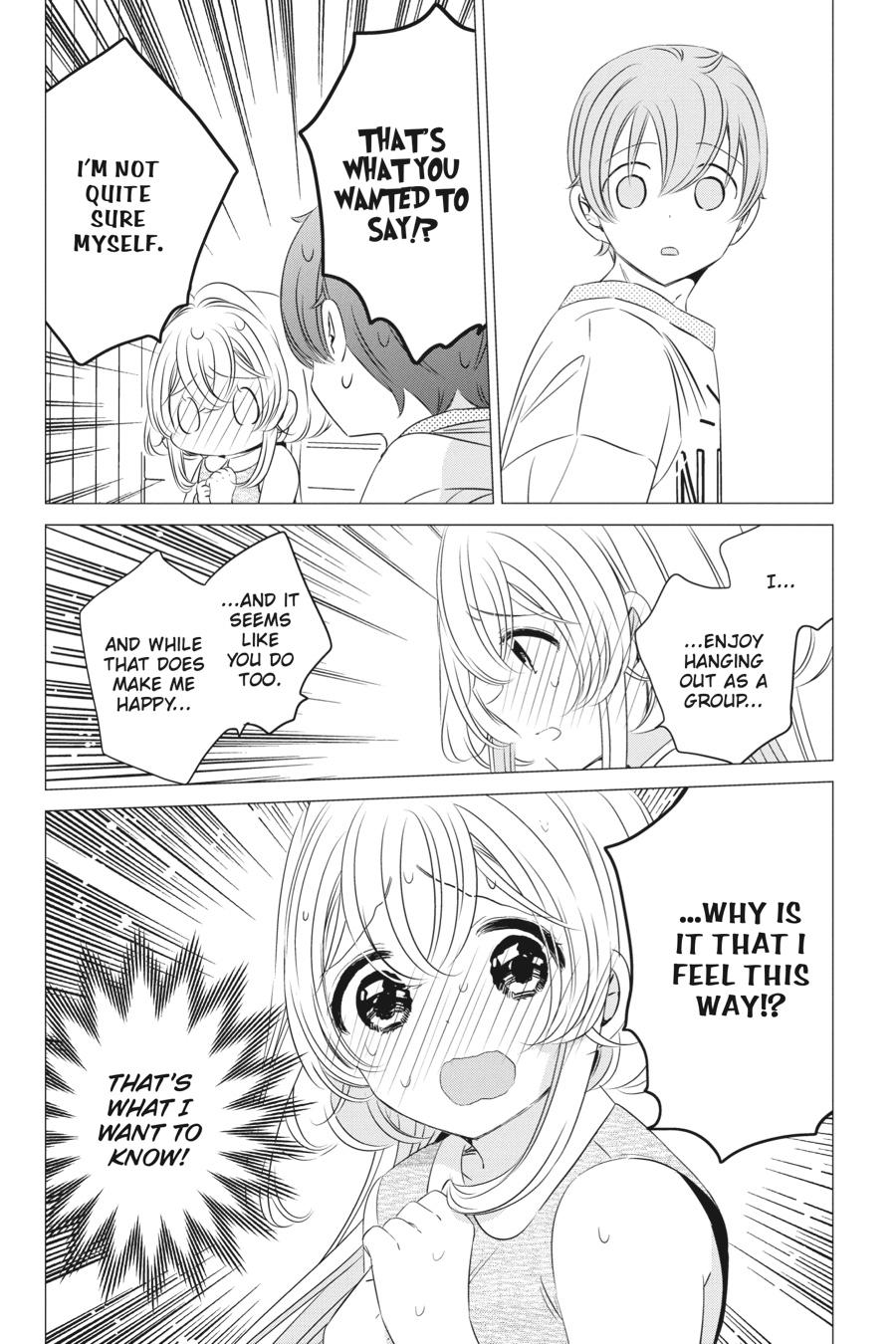 Studio Apartment, Good Lighting, Angel Included. chapter 23 page 17