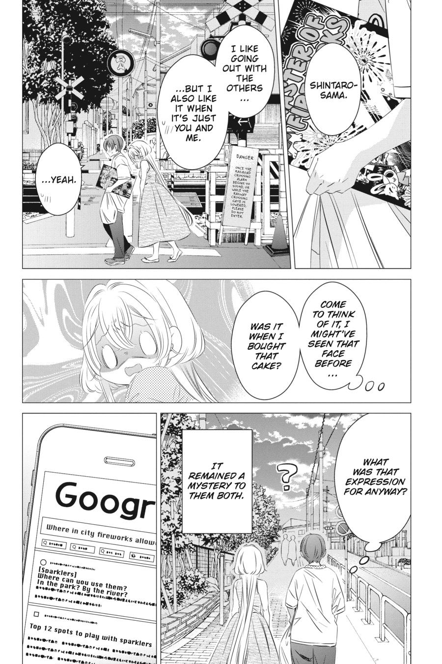 Studio Apartment, Good Lighting, Angel Included. chapter 23 page 19