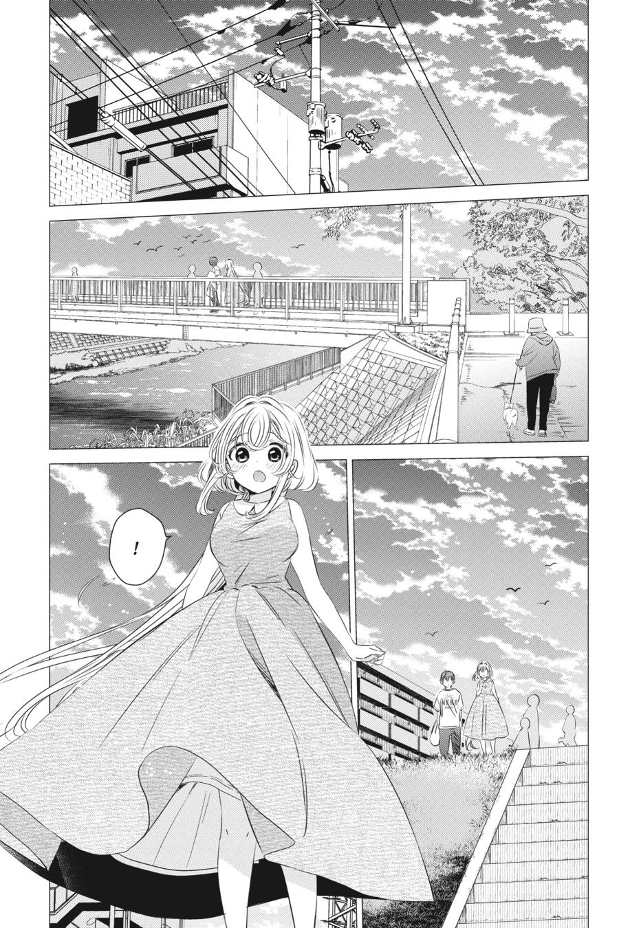 Studio Apartment, Good Lighting, Angel Included. chapter 23 page 20