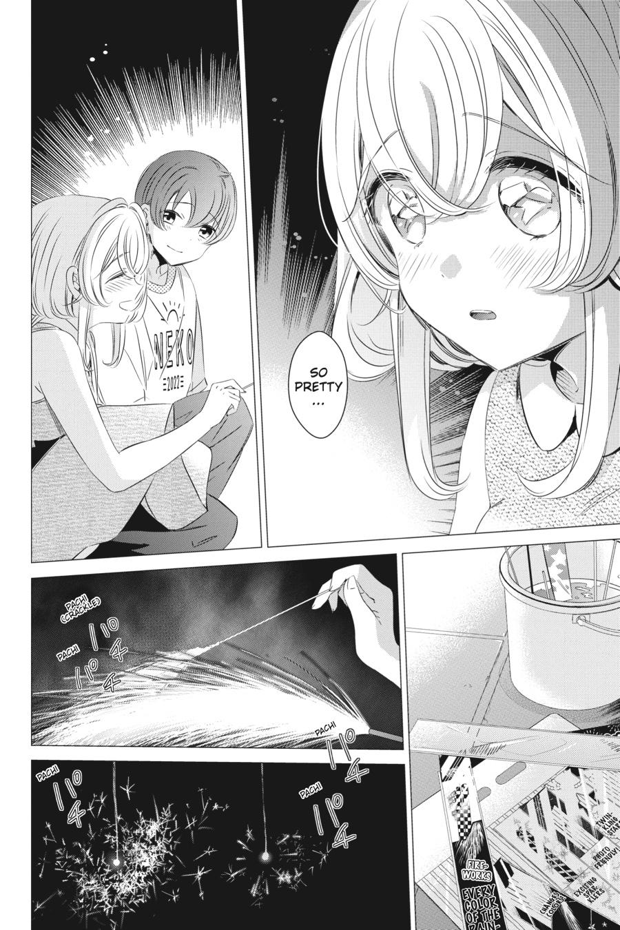 Studio Apartment, Good Lighting, Angel Included. chapter 23 page 25