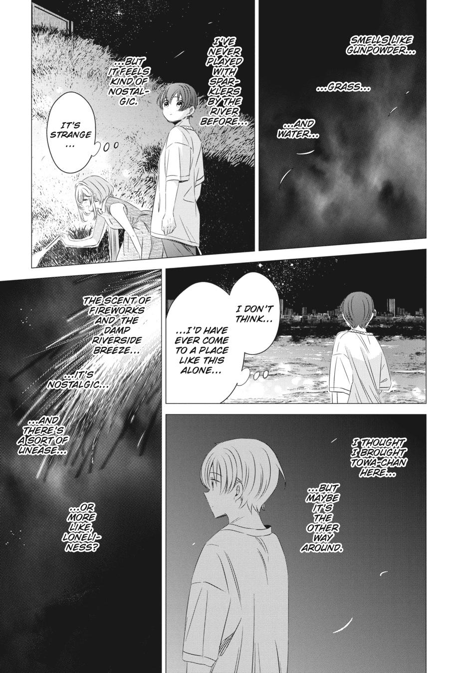 Studio Apartment, Good Lighting, Angel Included. chapter 23 page 26