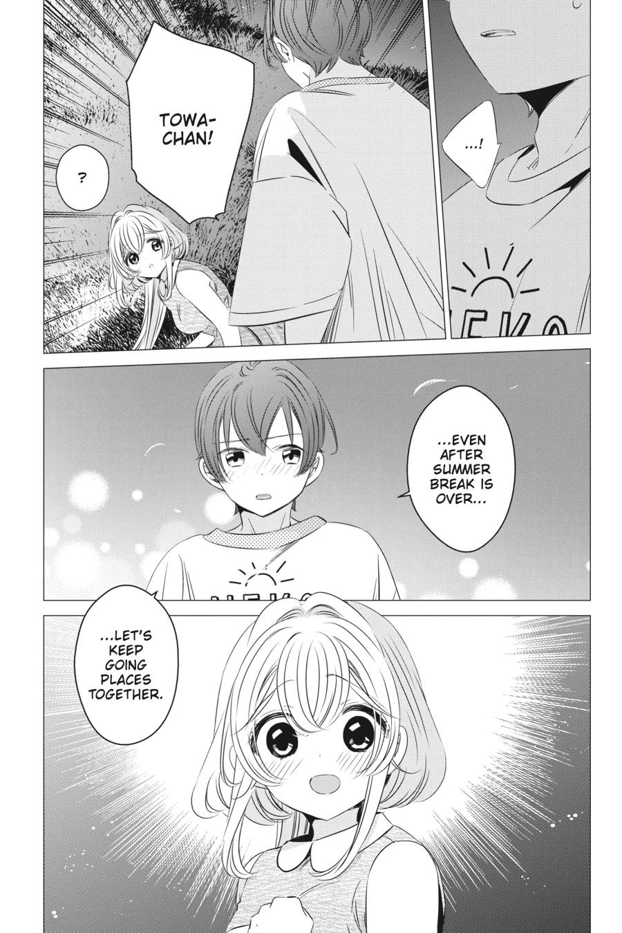 Studio Apartment, Good Lighting, Angel Included. chapter 23 page 28