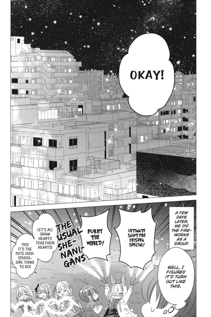 Studio Apartment, Good Lighting, Angel Included. chapter 23 page 29