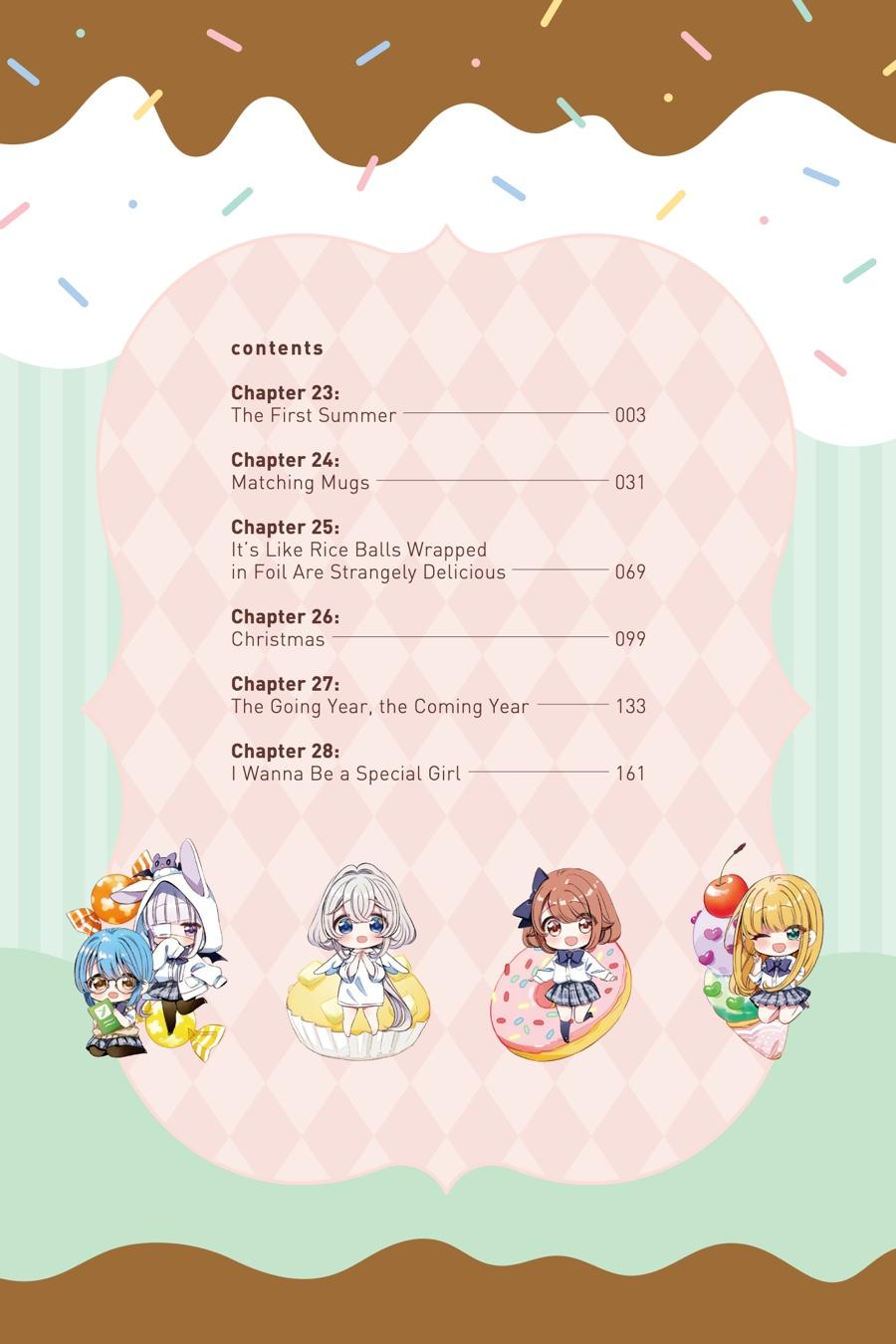 Studio Apartment, Good Lighting, Angel Included. chapter 23 page 3