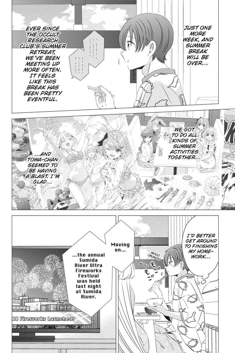 Studio Apartment, Good Lighting, Angel Included. chapter 23 page 5