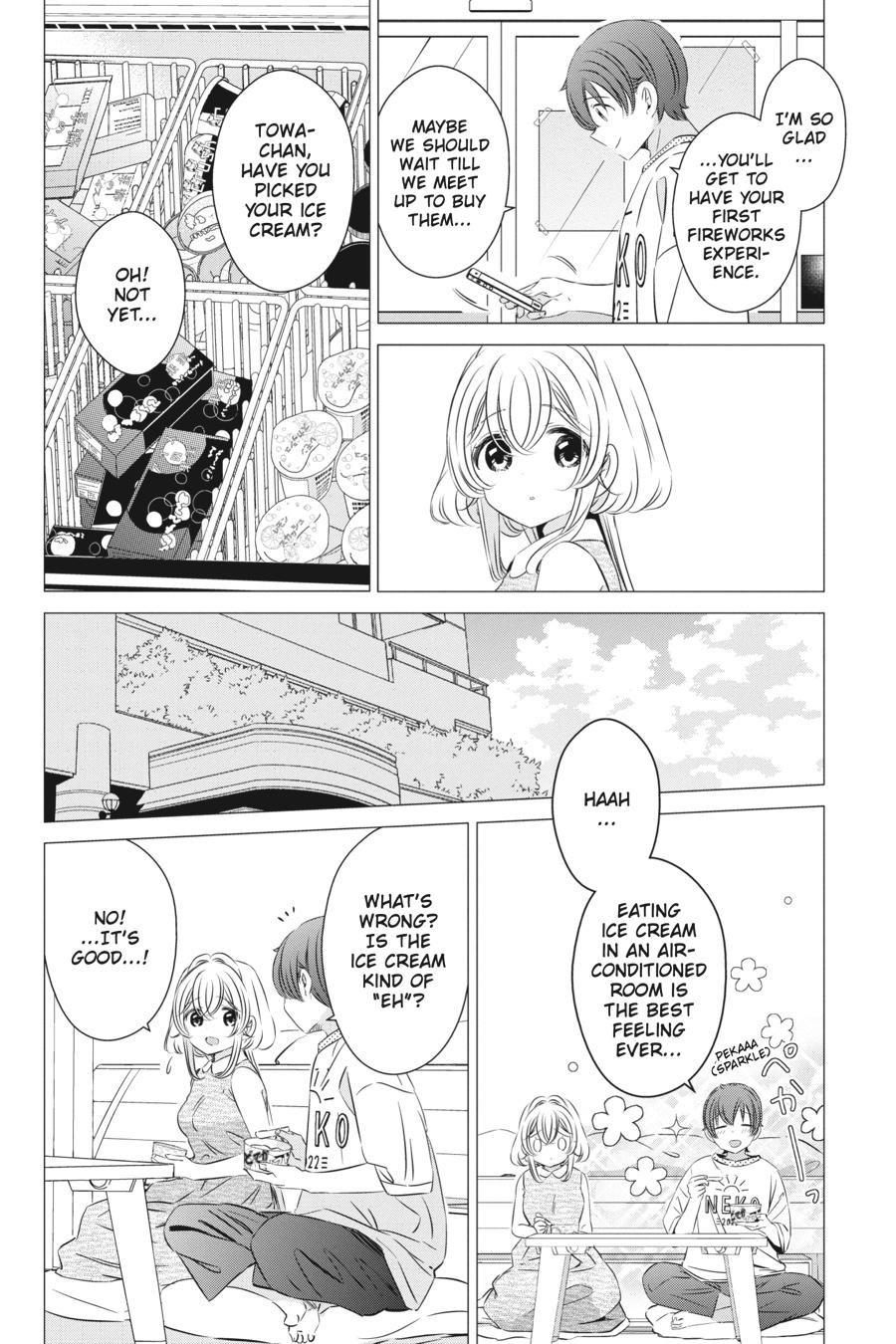 Studio Apartment, Good Lighting, Angel Included. chapter 23 page 9