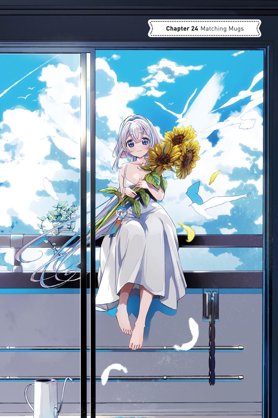 Studio Apartment, Good Lighting, Angel Included. chapter 24 page 1