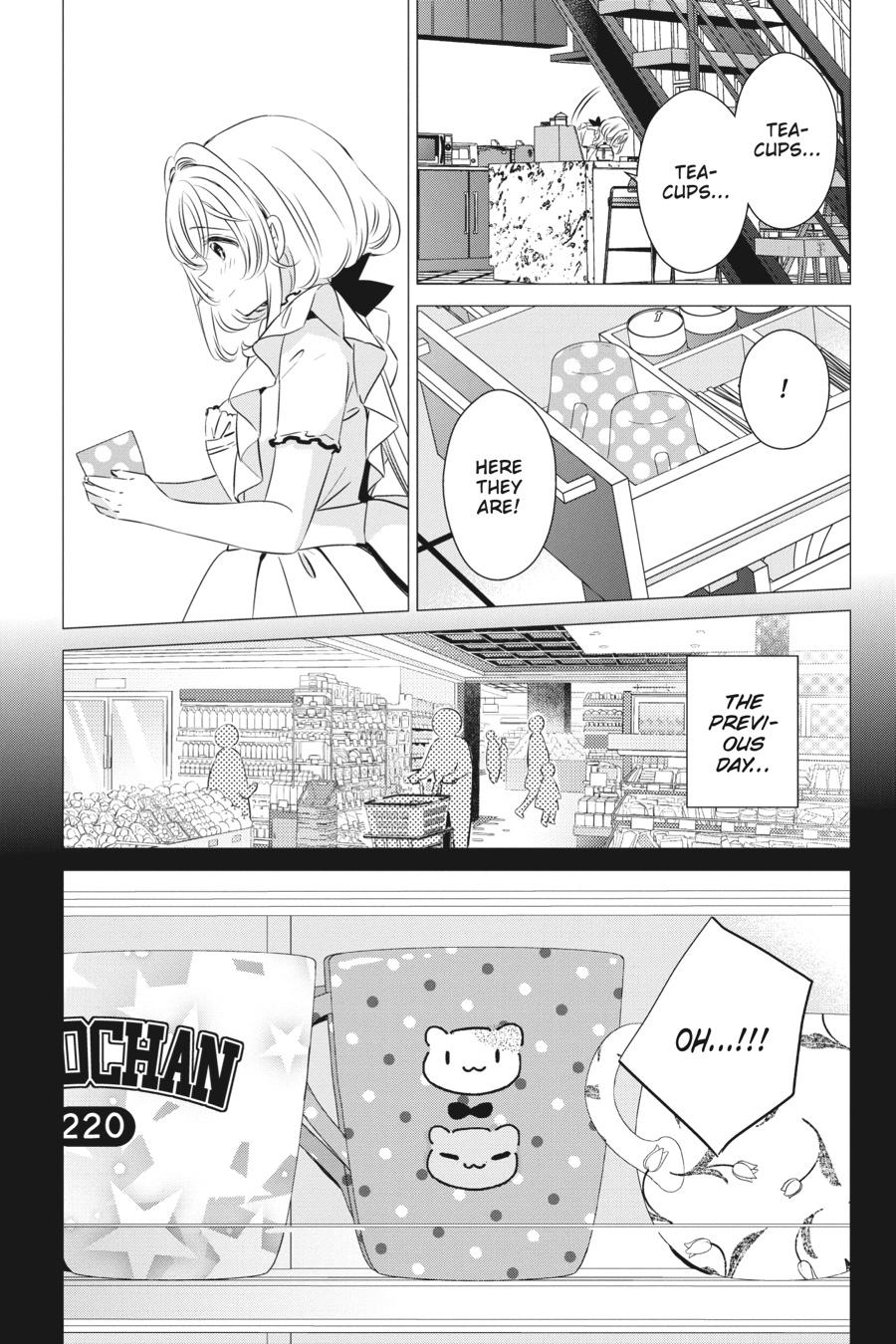 Studio Apartment, Good Lighting, Angel Included. chapter 24 page 19