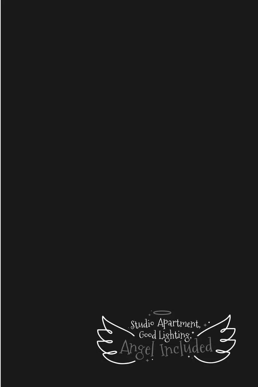 Studio Apartment, Good Lighting, Angel Included. chapter 24 page 2