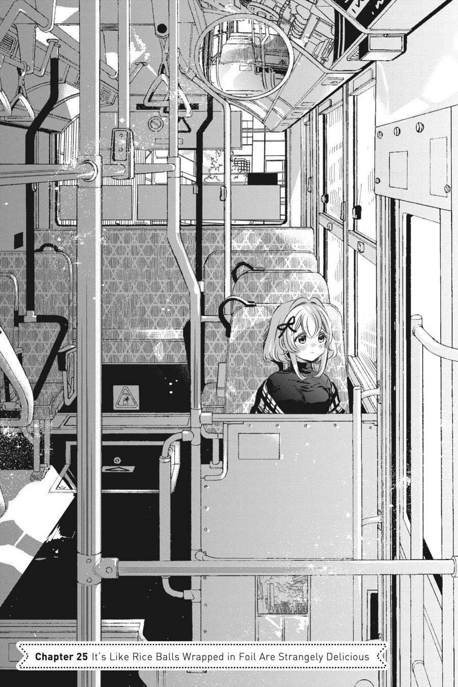 Studio Apartment, Good Lighting, Angel Included. chapter 25 page 1