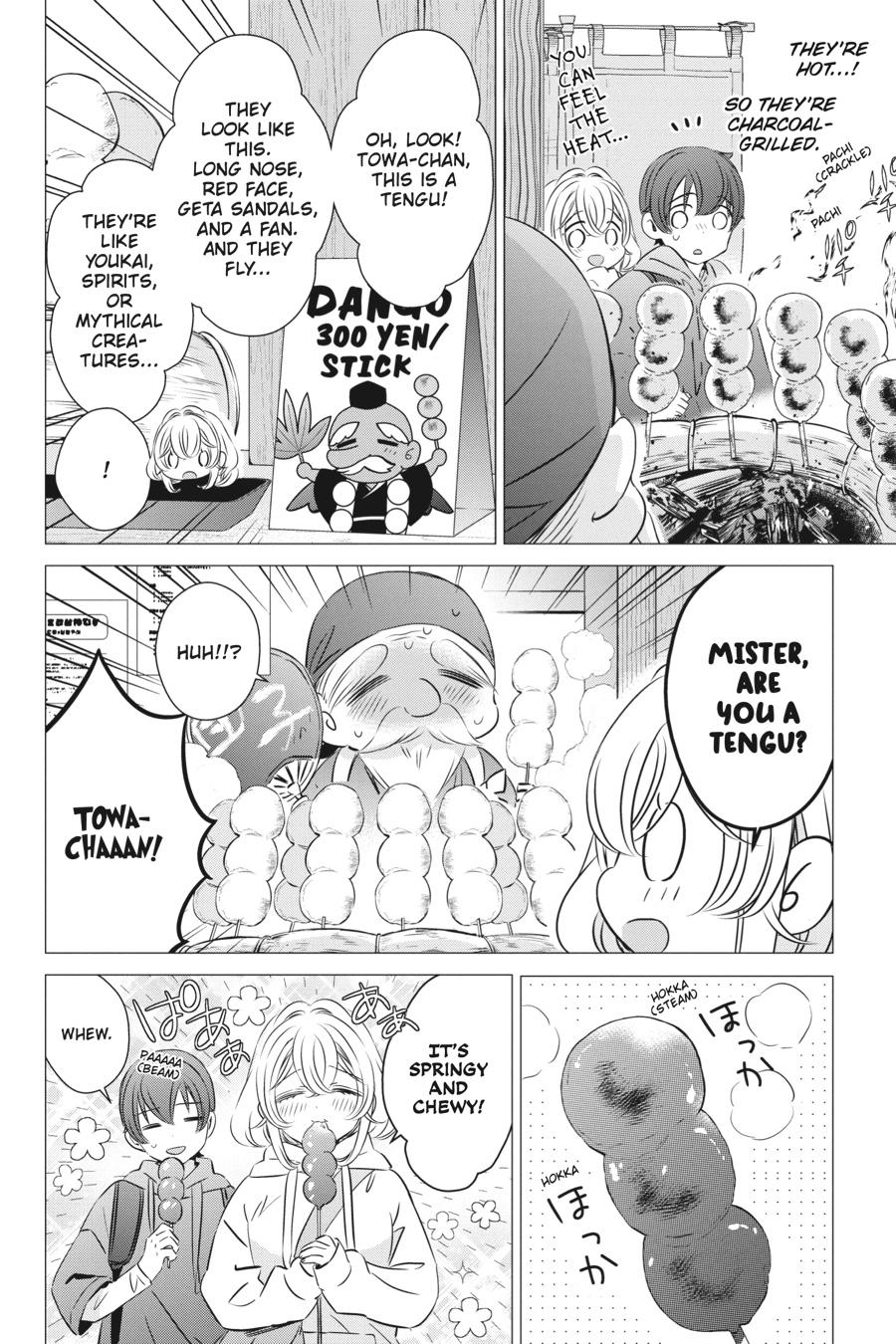 Studio Apartment, Good Lighting, Angel Included. chapter 25 page 12