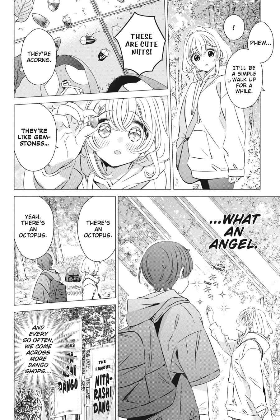 Studio Apartment, Good Lighting, Angel Included. chapter 25 page 14