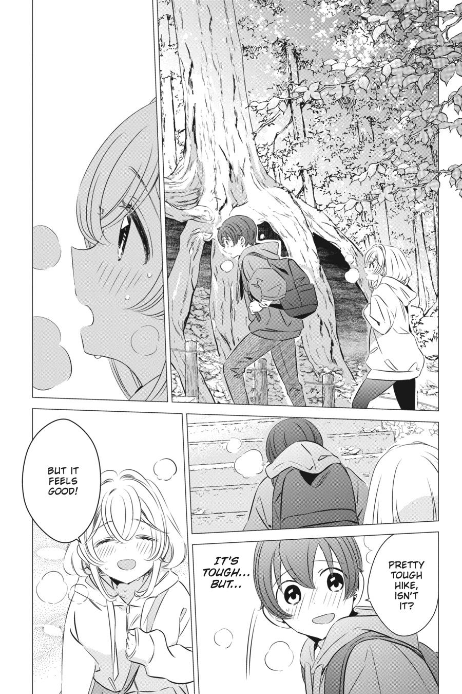 Studio Apartment, Good Lighting, Angel Included. chapter 25 page 19