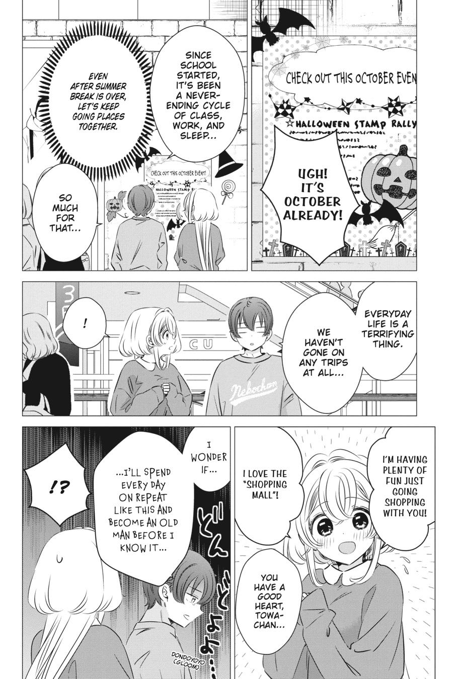 Studio Apartment, Good Lighting, Angel Included. chapter 25 page 2