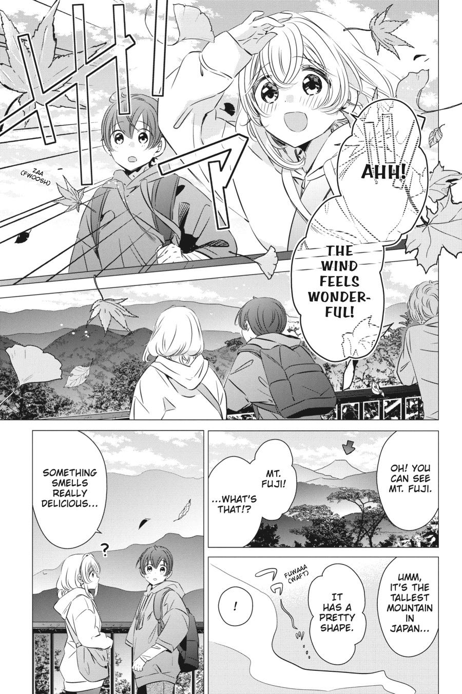 Studio Apartment, Good Lighting, Angel Included. chapter 25 page 23