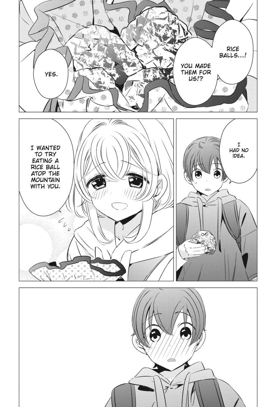 Studio Apartment, Good Lighting, Angel Included. chapter 25 page 25