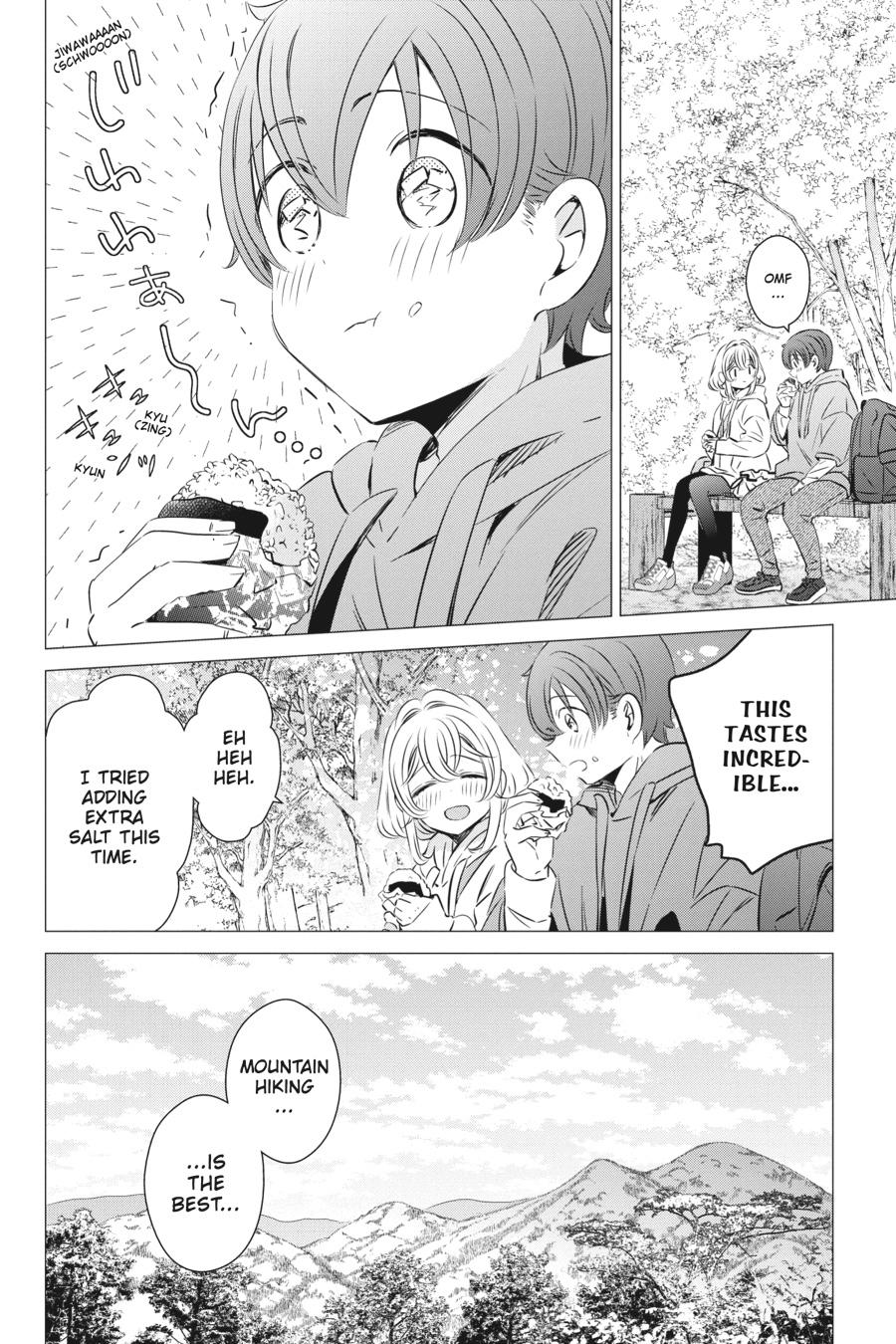 Studio Apartment, Good Lighting, Angel Included. chapter 25 page 26