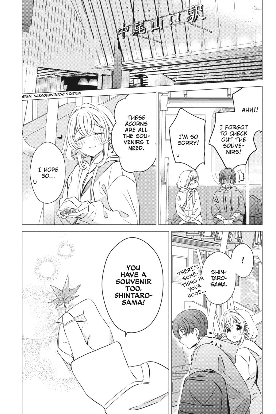 Studio Apartment, Good Lighting, Angel Included. chapter 25 page 27