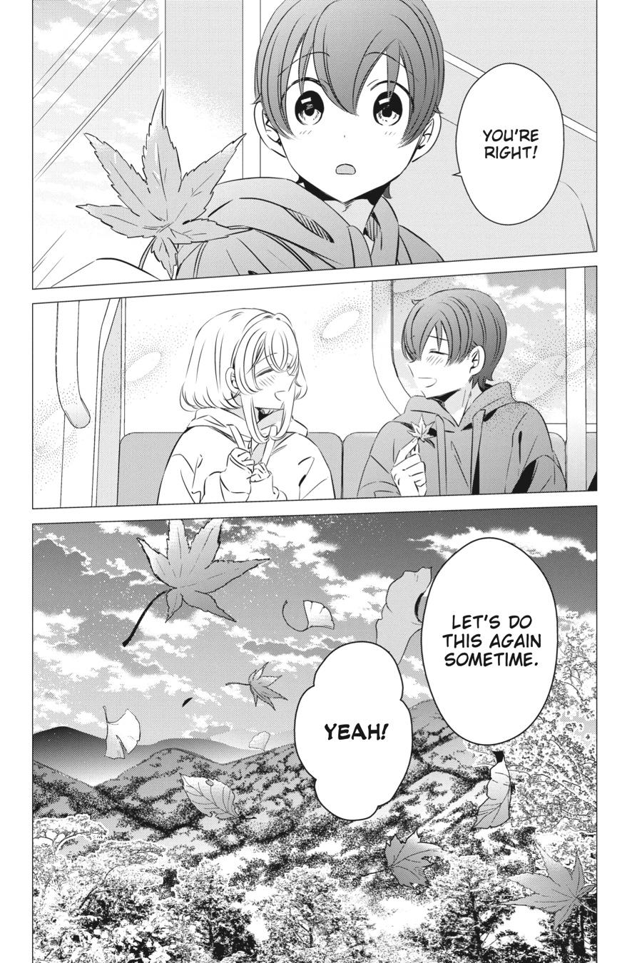 Studio Apartment, Good Lighting, Angel Included. chapter 25 page 28