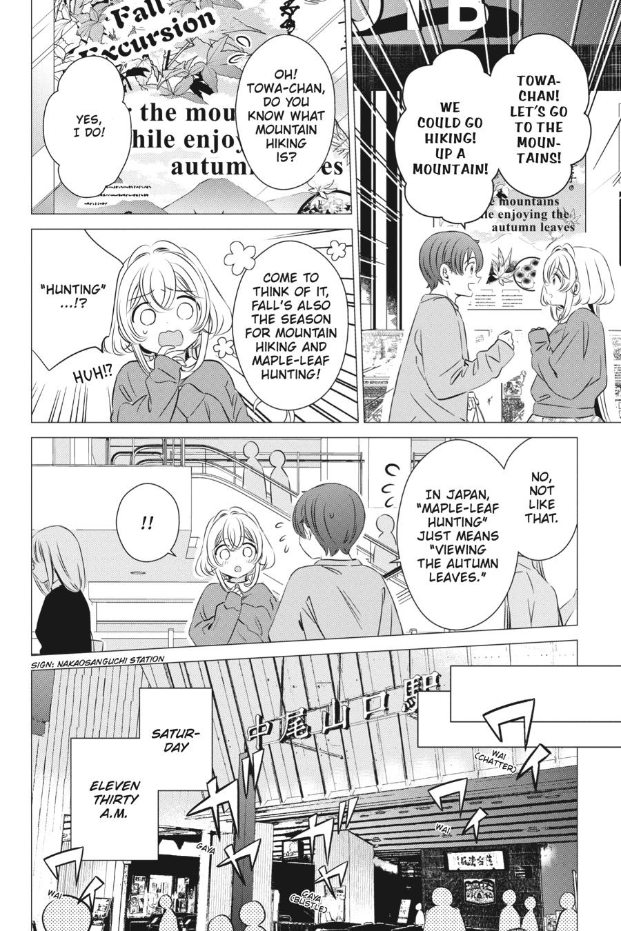 Studio Apartment, Good Lighting, Angel Included. chapter 25 page 4