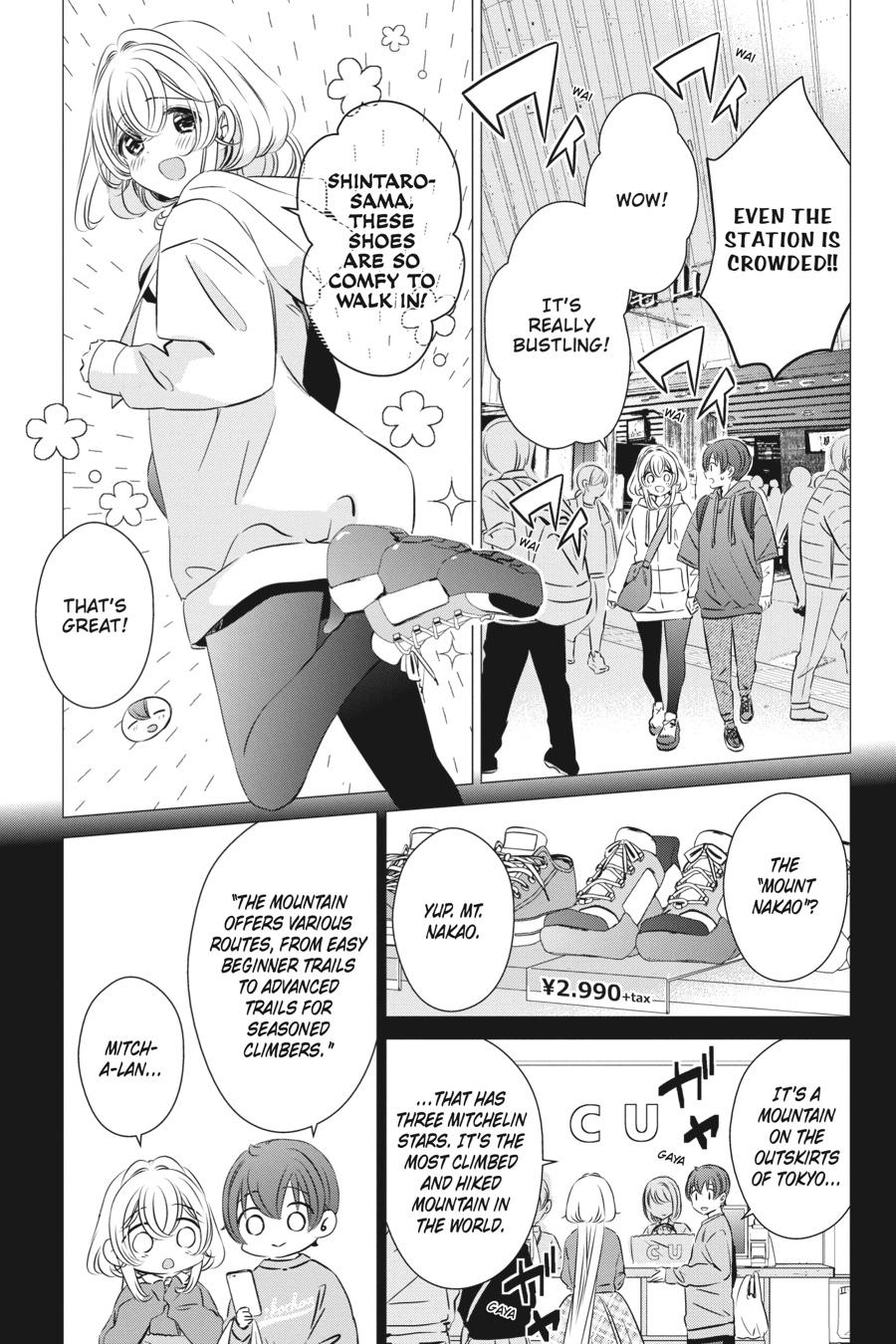 Studio Apartment, Good Lighting, Angel Included. chapter 25 page 5