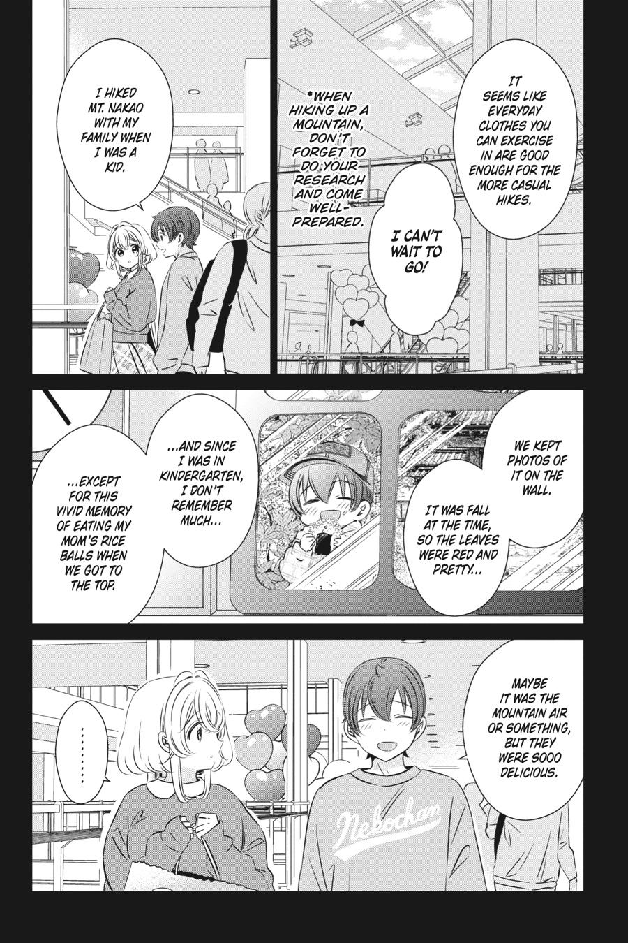 Studio Apartment, Good Lighting, Angel Included. chapter 25 page 6