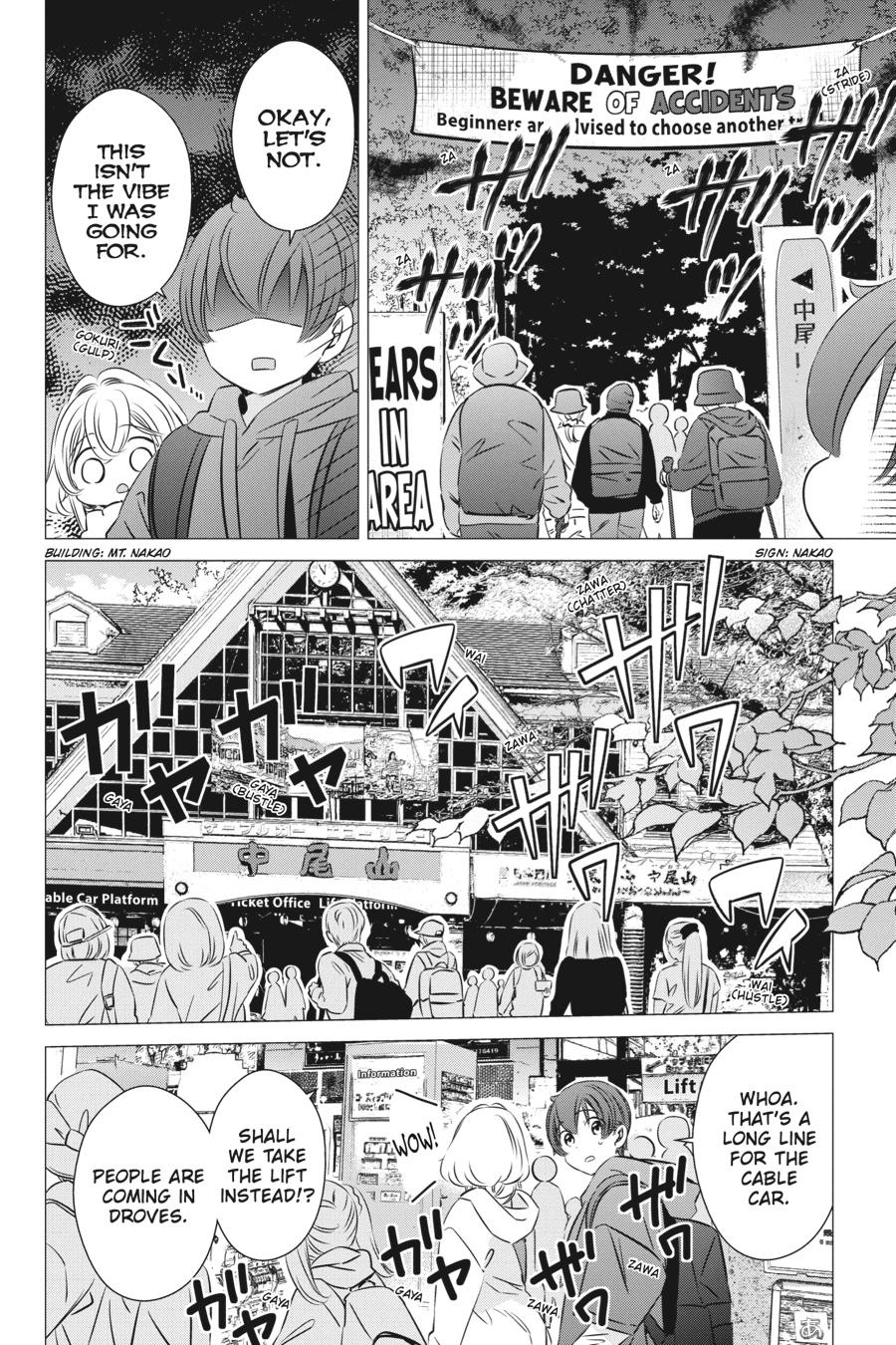 Studio Apartment, Good Lighting, Angel Included. chapter 25 page 8