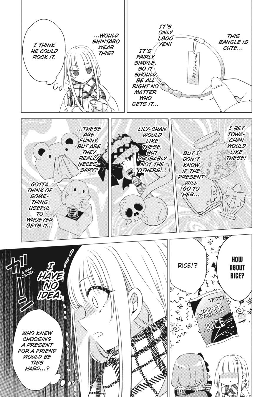 Studio Apartment, Good Lighting, Angel Included. chapter 26 page 15