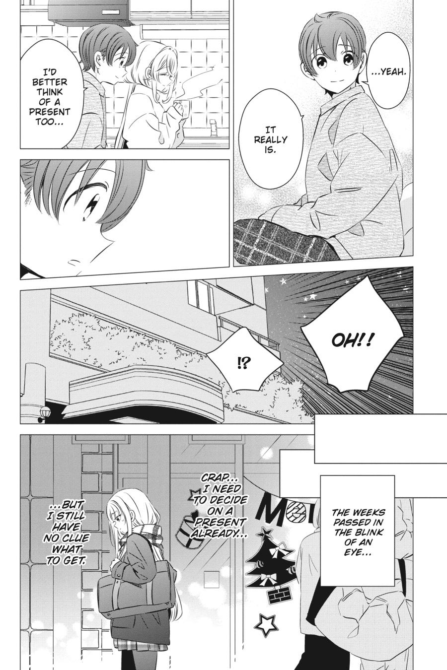 Studio Apartment, Good Lighting, Angel Included. chapter 26 page 18