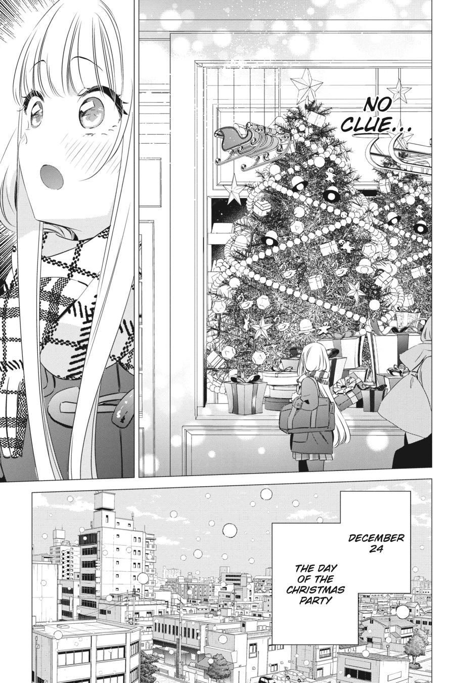 Studio Apartment, Good Lighting, Angel Included. chapter 26 page 19