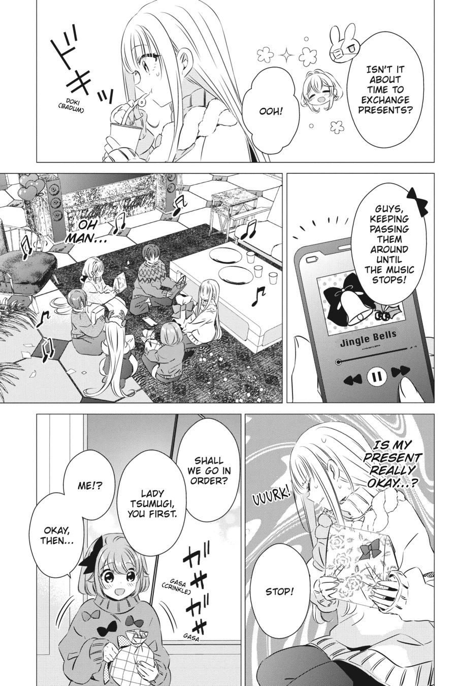 Studio Apartment, Good Lighting, Angel Included. chapter 26 page 25