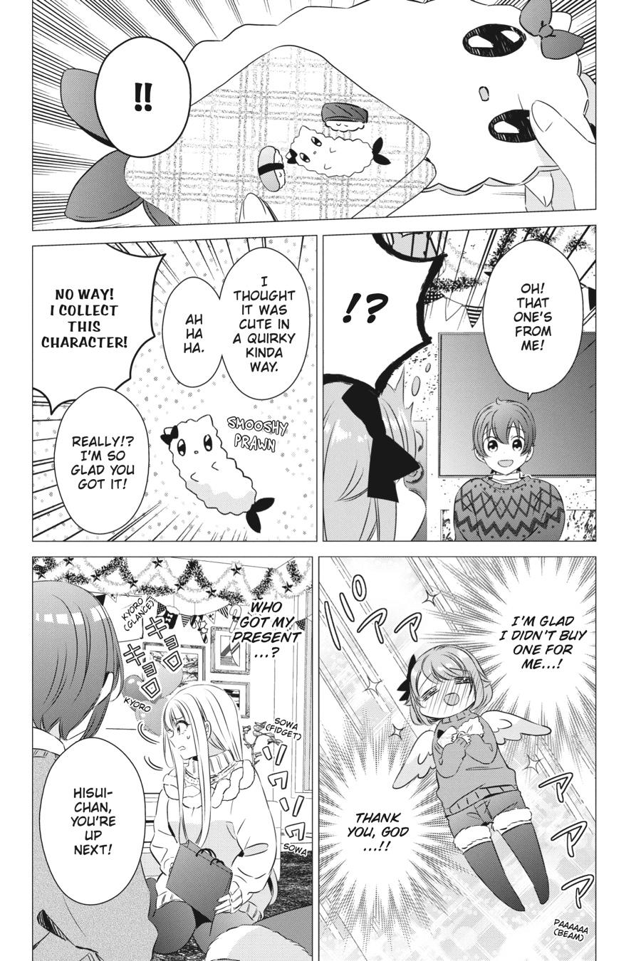 Studio Apartment, Good Lighting, Angel Included. chapter 26 page 26