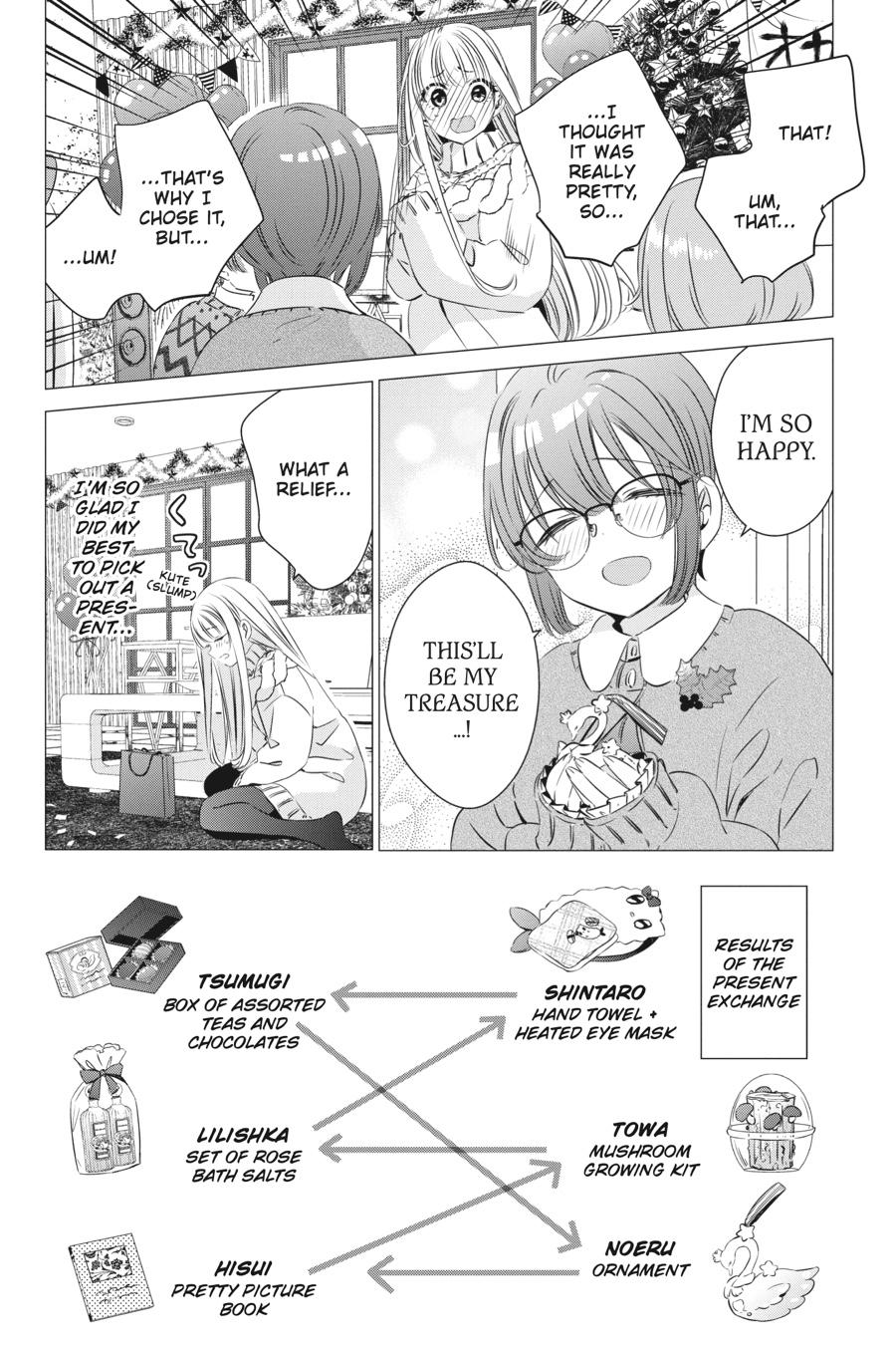 Studio Apartment, Good Lighting, Angel Included. chapter 26 page 28